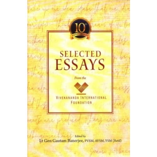 Selected Essays from the Vivekananda International Foundation (inbunden, eng)