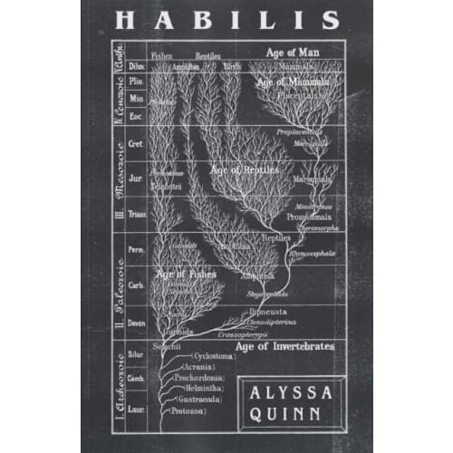 Habilis (häftad, eng)