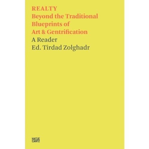 Tirdad Zolghadr: REALTY (häftad, eng)