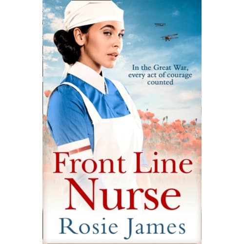 Front Line Nurse (häftad, eng)