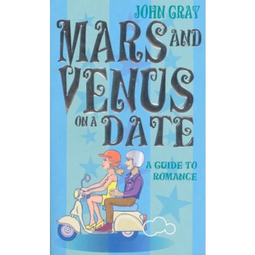 Mars And Venus On A Date (häftad, eng)