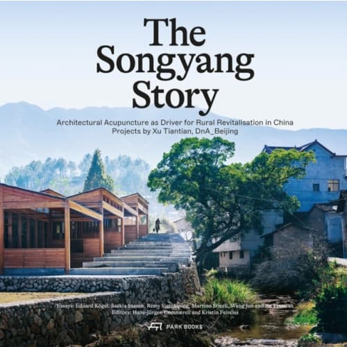 The Songyang Story (inbunden, eng)