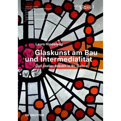 Glaskunst am Bau und Intermedialitat (häftad, ger)
