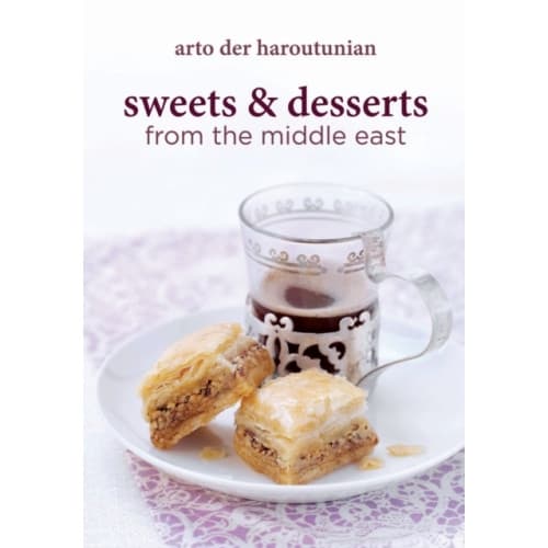 Sweets and Desserts from the Middle East (inbunden, eng)