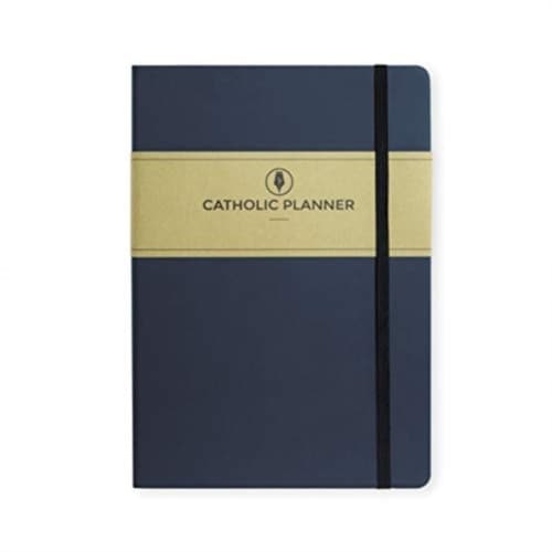 CATHOLIC 20202021 PLANNER (häftad, eng)