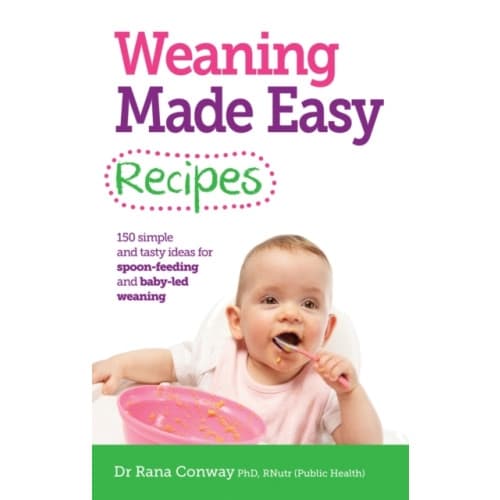 Weaning Made Easy Recipes (häftad, eng)