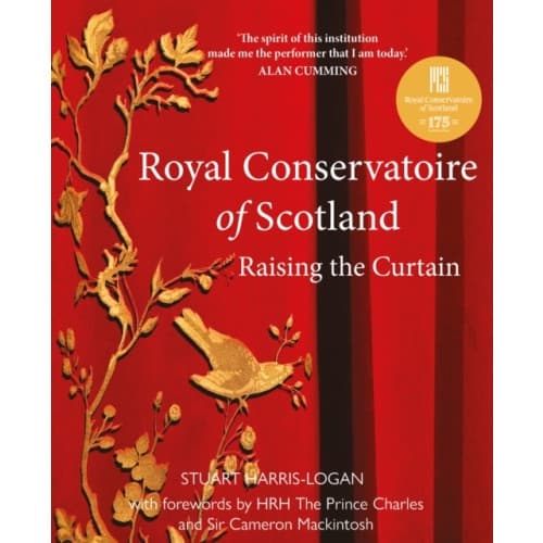 Royal Conservatoire of Scotland (häftad, eng)