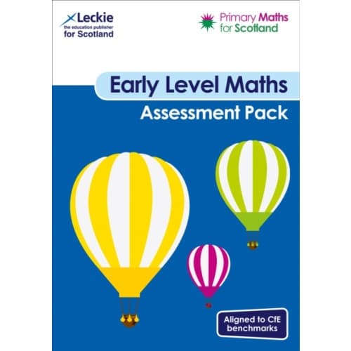 Early Level Assessment Pack (häftad, eng)