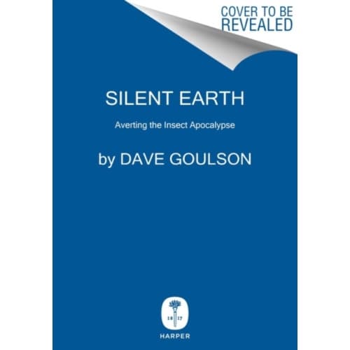 Silent Earth (inbunden, eng)