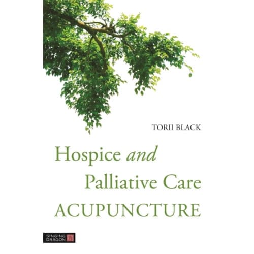 Hospice and Palliative Care Acupuncture (häftad, eng)