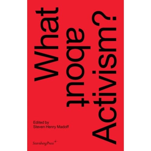 What about Activism? (häftad, eng)