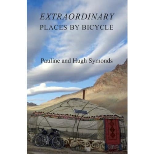 Extraordinary Places by Bicycle (häftad, eng)