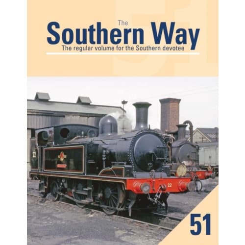 The Southern Way 51 (häftad, eng)