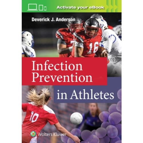 Infection Prevention in Athletes (häftad, eng)
