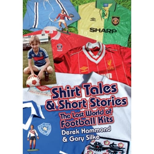 Got, Not Got: Shirt Tales & Short Stories (inbunden, eng)