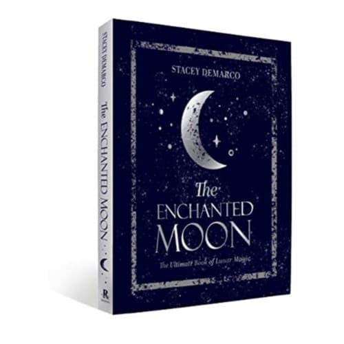 The Enchanted Moon (inbunden, eng)