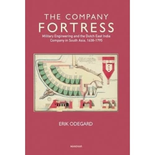 The Company Fortress (inbunden, eng)