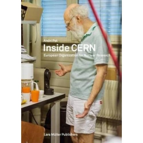 Inside CERN: European Organization For Nuclear Research (häftad, eng)