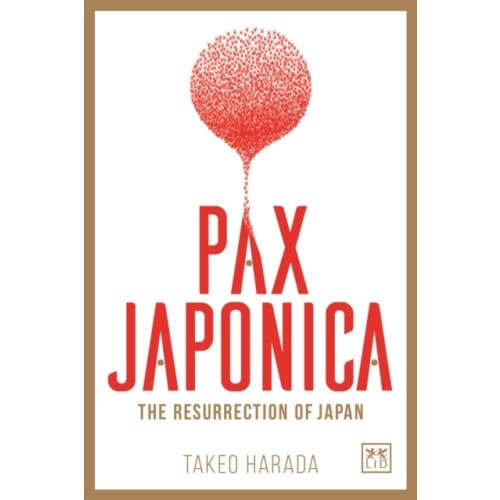 Pax Japonica (inbunden, eng)