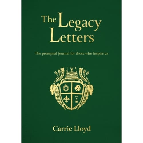The Legacy Letters (inbunden, eng)