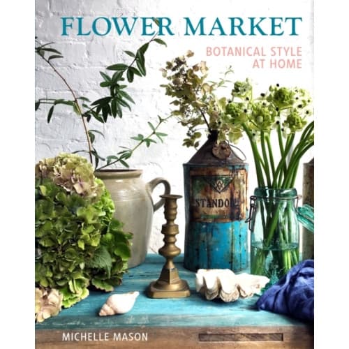 Flower Market (inbunden, eng)