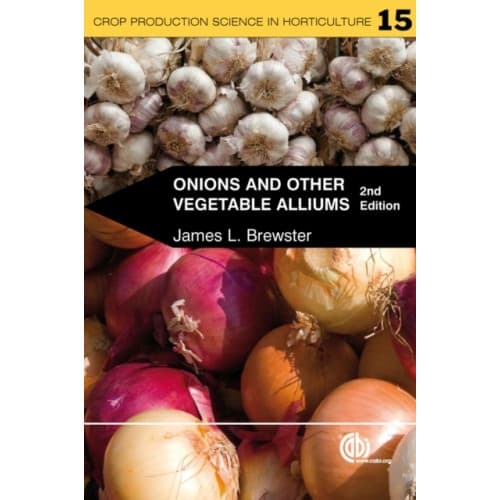Onions and Other Vegetable Alliums (häftad, eng)