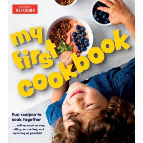 My First Cookbook (inbunden, eng)