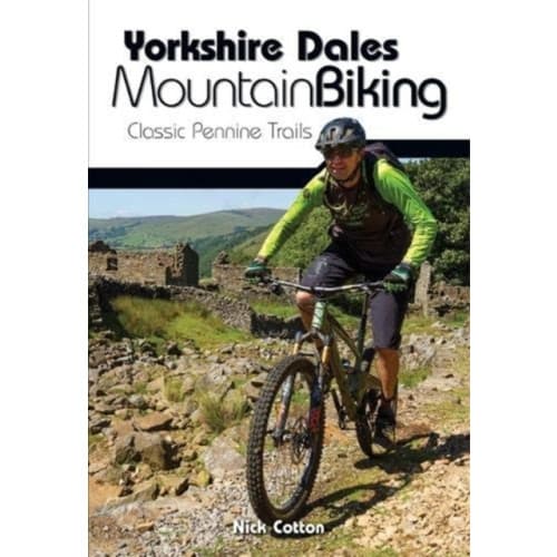 Yorkshire Dales Mountain Biking (häftad, eng)