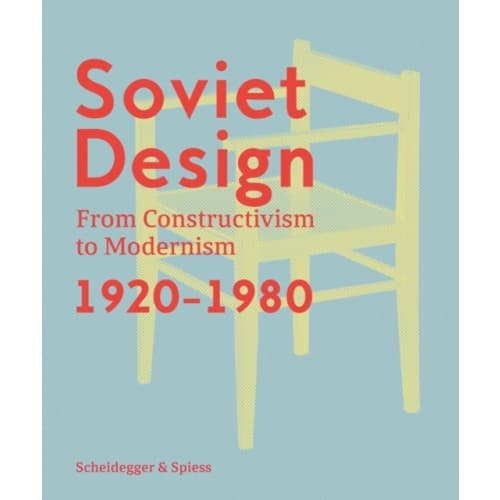 Soviet Design (inbunden, eng)