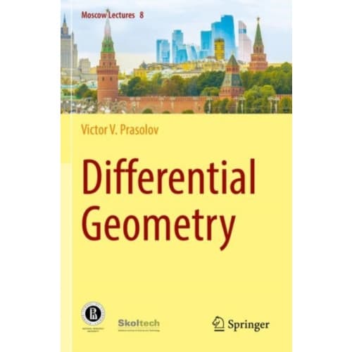 Differential Geometry (häftad, eng)