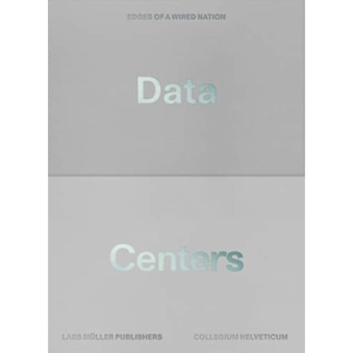 Data Centers: Edges of a Wired Nation (inbunden, eng)