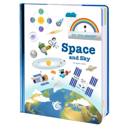 Do You Know?: Space and Sky (inbunden, eng)