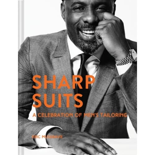 Sharp Suits (inbunden, eng)