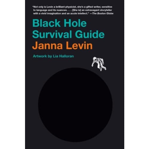 Black Hole Survival Guide (häftad, eng)