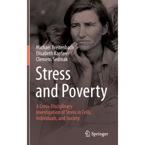 Stress and Poverty (inbunden, eng)