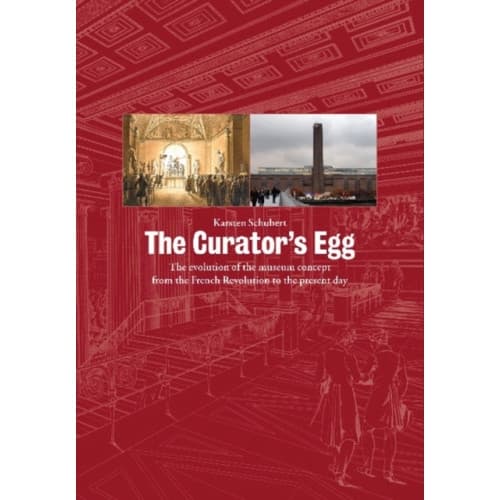 The Curator's Egg (häftad, eng)