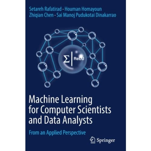 Machine Learning for Computer Scientists and Data Analysts (häftad, eng)