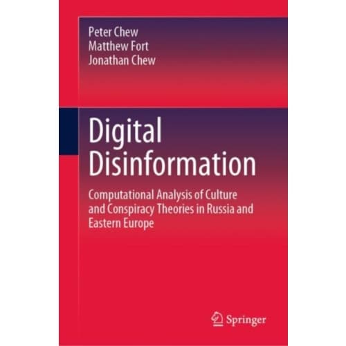 Digital Disinformation (inbunden, eng)