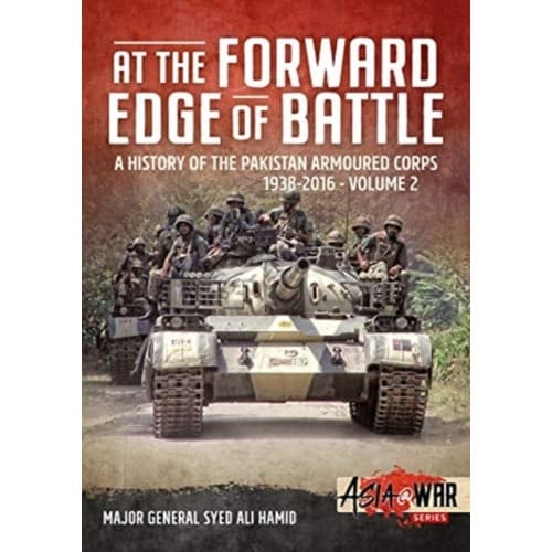 At the Forward Edge of Battle Volume 2 (häftad, eng)