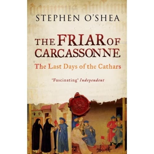The Friar of Carcassonne (häftad, eng)