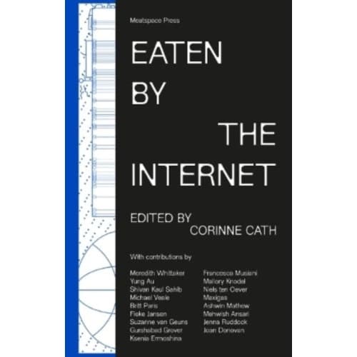 Eaten by the Internet (häftad, eng)