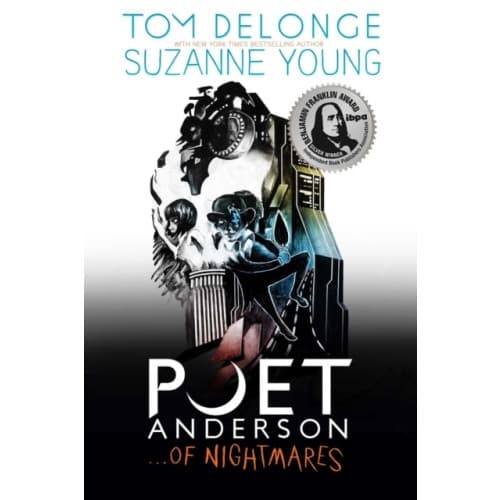 Poet Anderson ...of Nightmares (häftad, eng)
