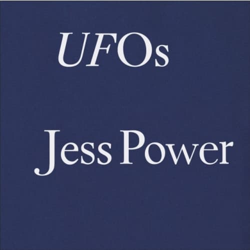 Jess Power (häftad, eng)
