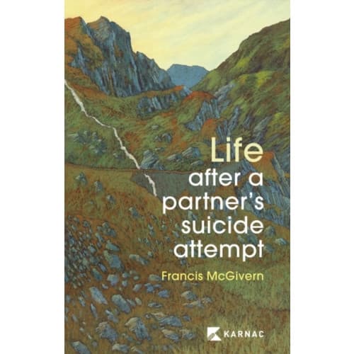 Life After a Partner's Suicide Attempt (häftad, eng)