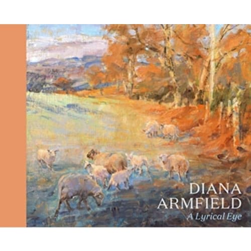 Diana Armfield (inbunden, eng)