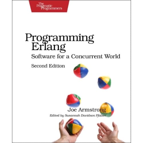 Programming Erlang 2ed (häftad, eng)