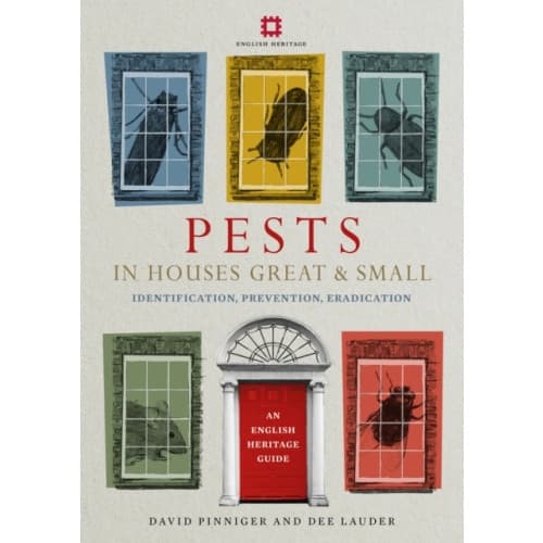 Pests in Houses Great and Small (häftad, eng)