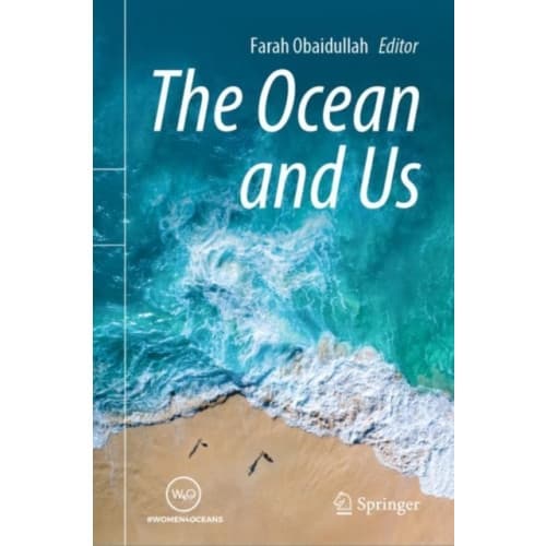 The Ocean and Us (inbunden, eng)