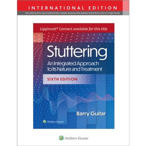 Stuttering (häftad, eng)