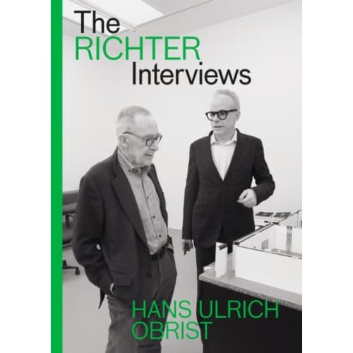 The Richter Interviews (häftad, eng)